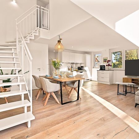 FDH Seeliebe Maisonette In Direkter Seenaehe מראה חיצוני תמונה