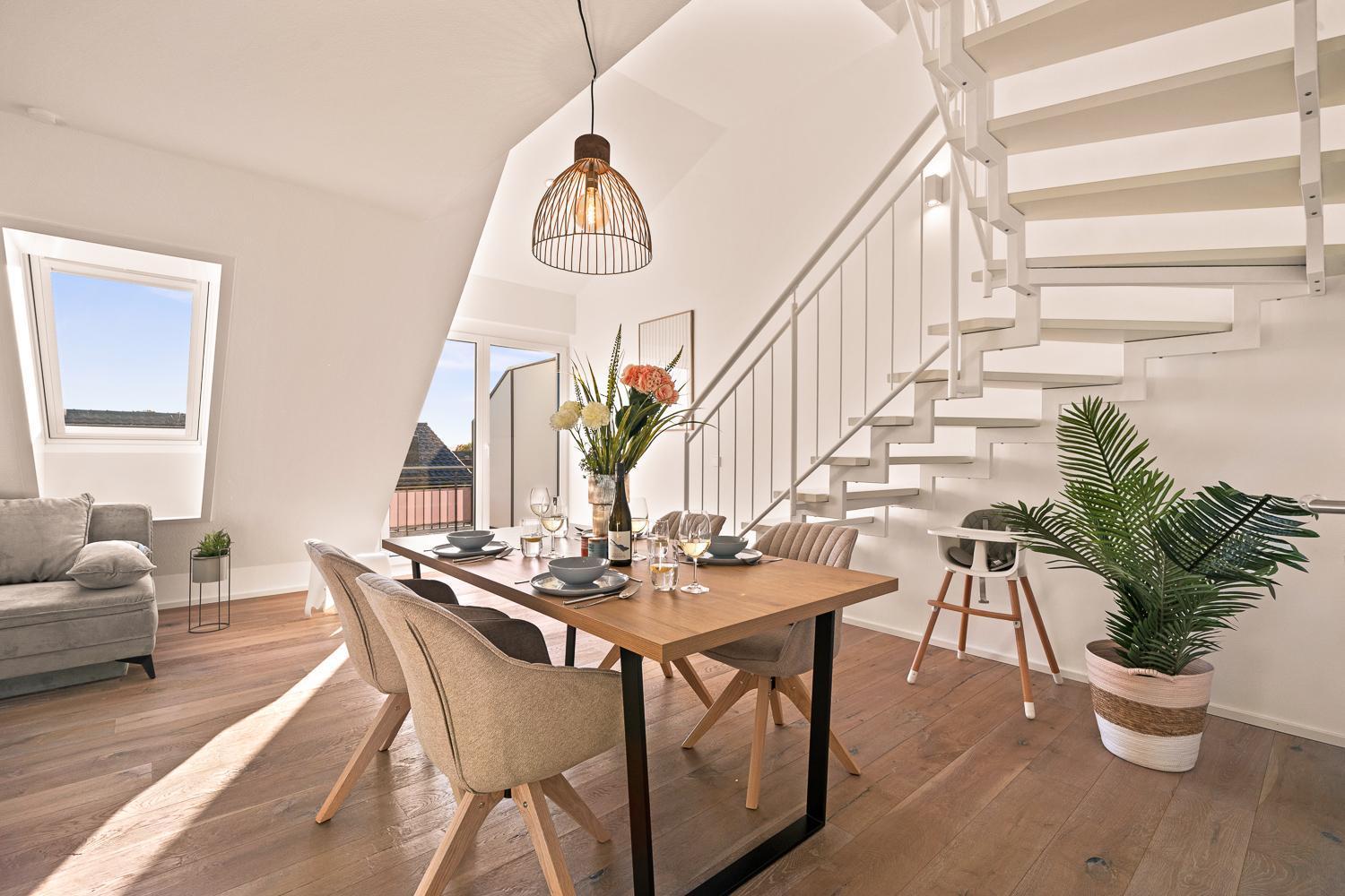 FDH Seeliebe Maisonette In Direkter Seenaehe מראה חיצוני תמונה
