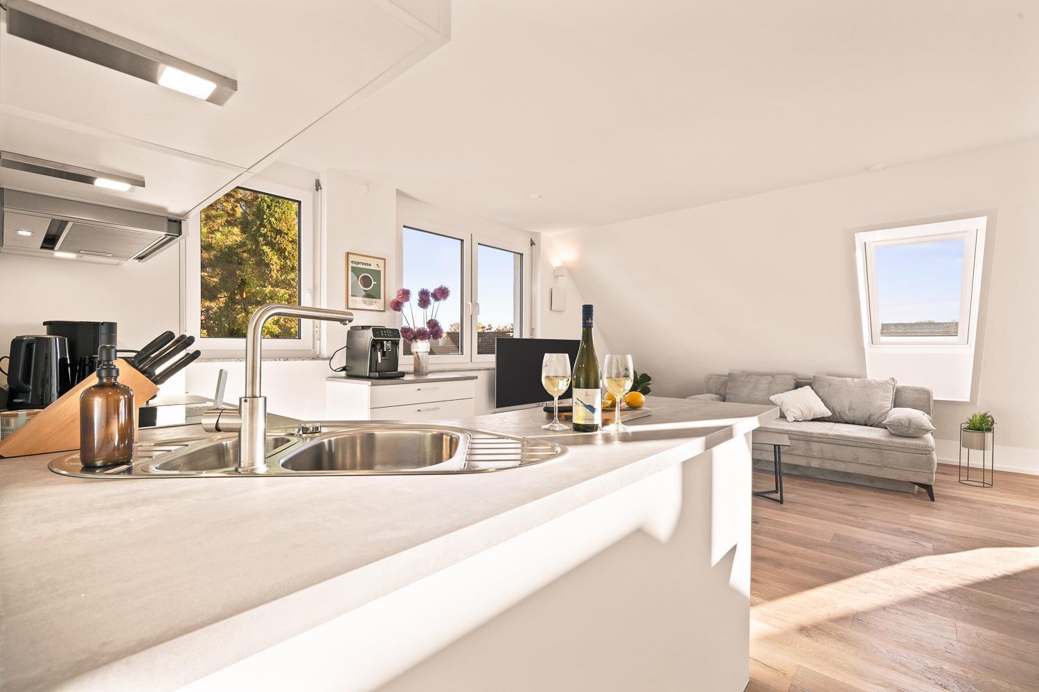 FDH Seeliebe Maisonette In Direkter Seenaehe מראה חיצוני תמונה