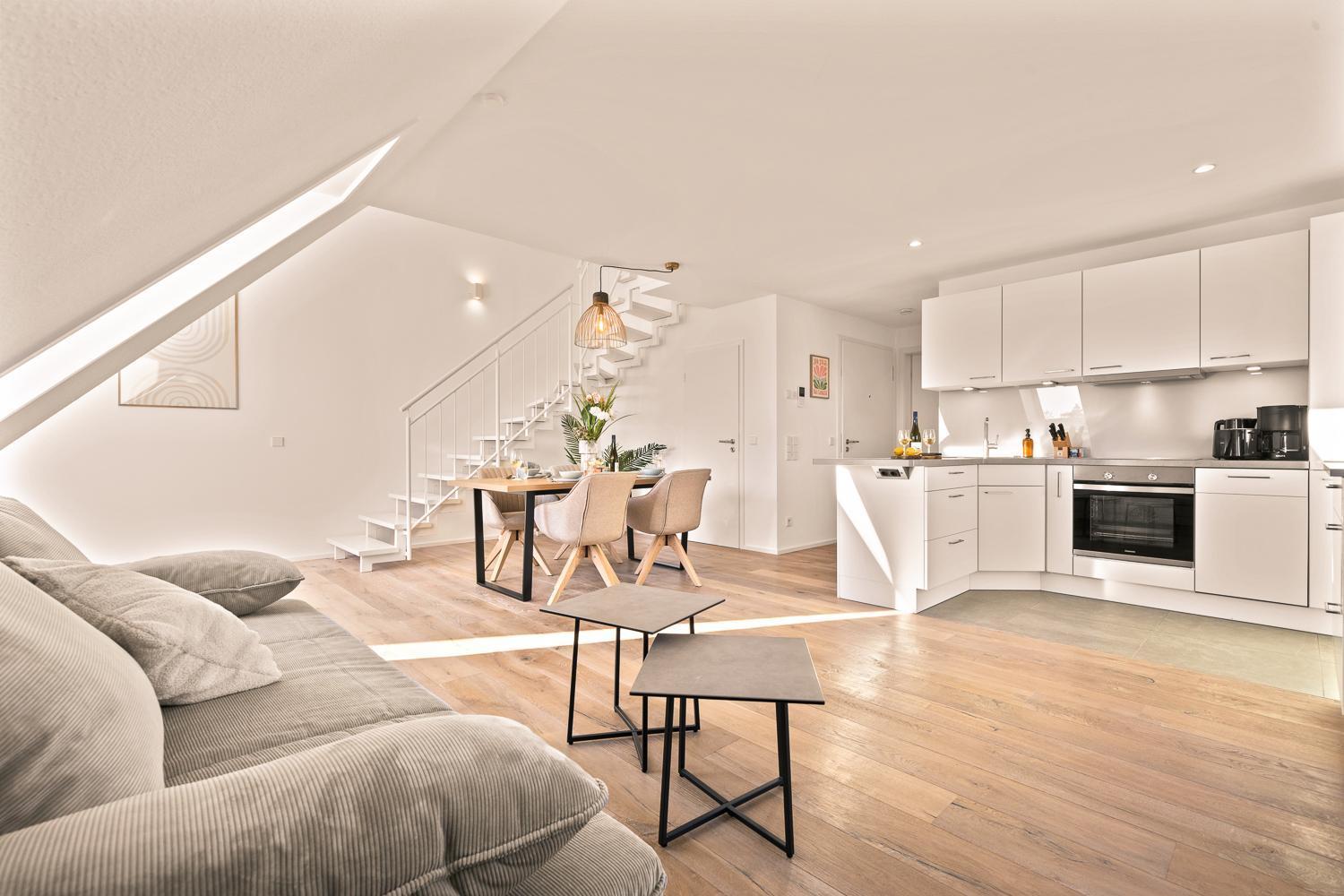 FDH Seeliebe Maisonette In Direkter Seenaehe מראה חיצוני תמונה