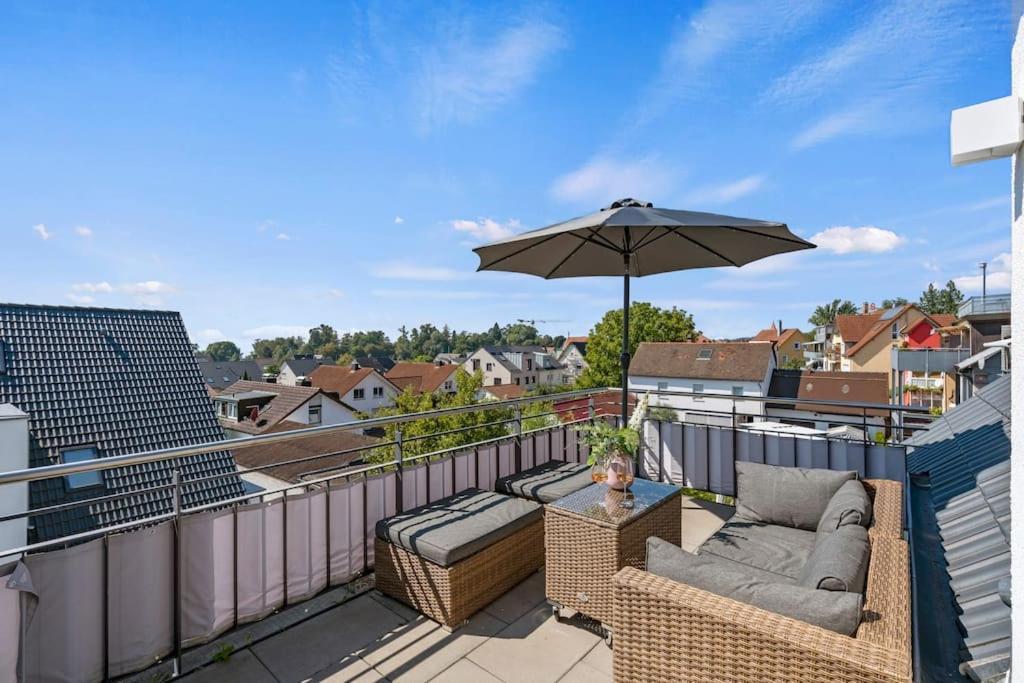 FDH Seeliebe Maisonette In Direkter Seenaehe מראה חיצוני תמונה